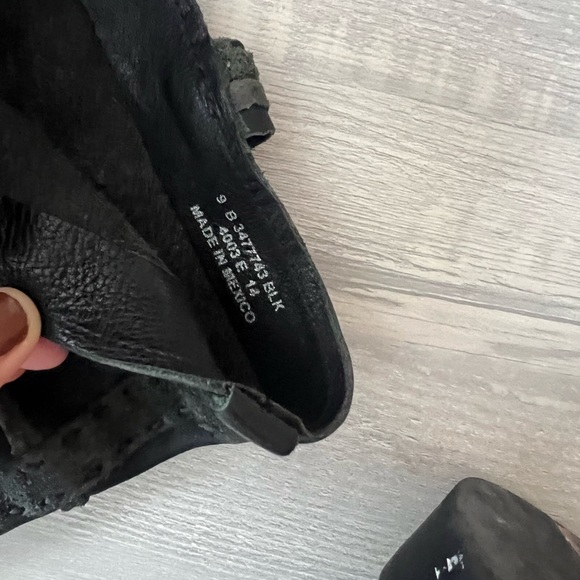 Frye Leather Boots - Picture 13 of 16